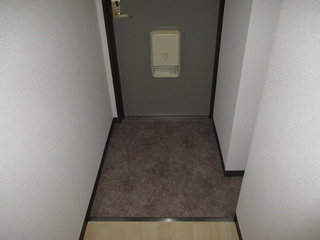 玄関　玄関です