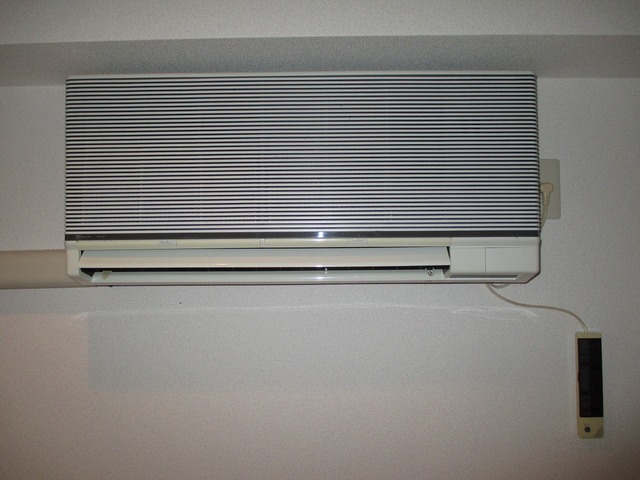 その他設備　冷暖房完備なので年中快適に過ごせます