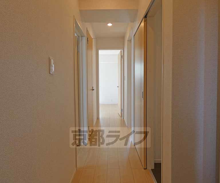 その他部屋・スペース　廊下部分になります。