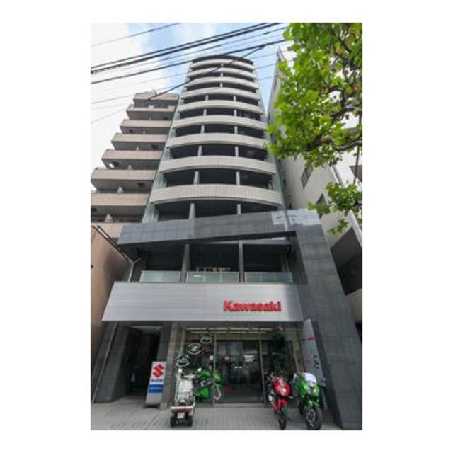 建物外観　きれいな外観です