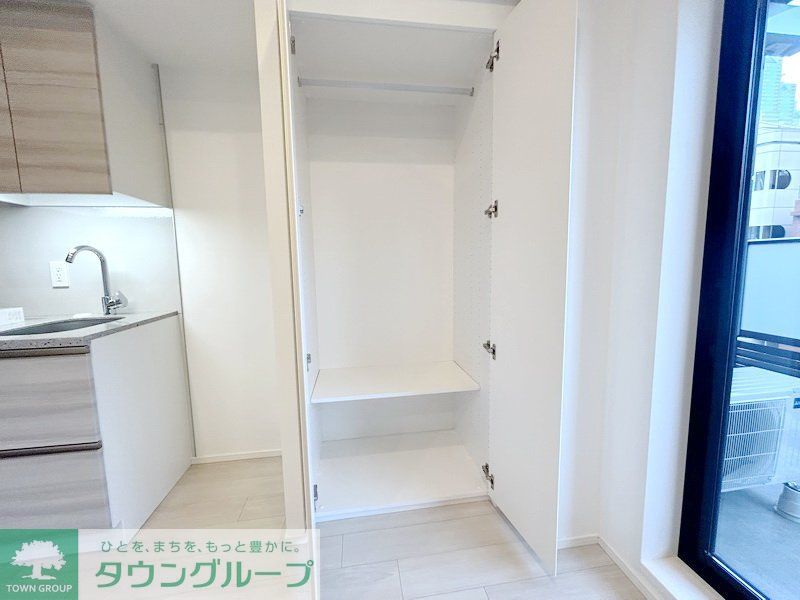 収納　お部屋探しは株式会社　タウンハウジング　までお気軽にお問合…