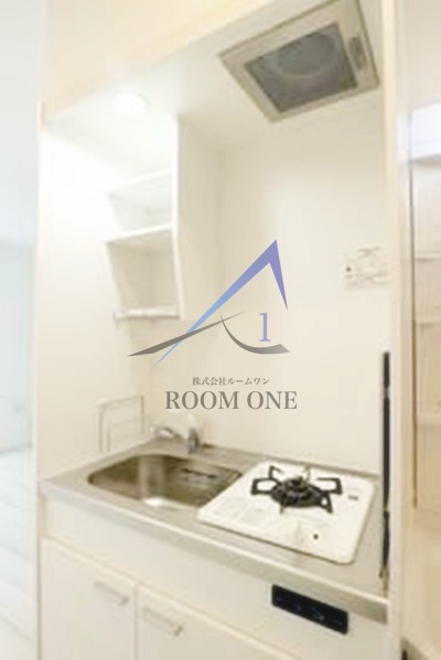 キッチン　キッチンです。