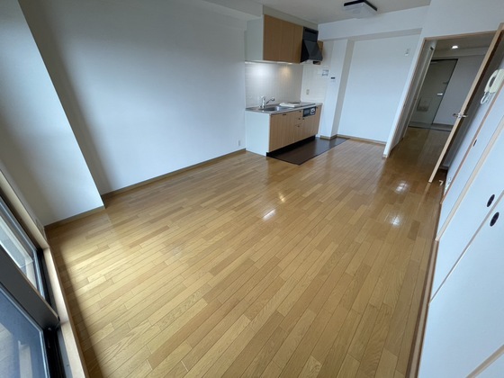 居室・リビング　※別部屋の写真です