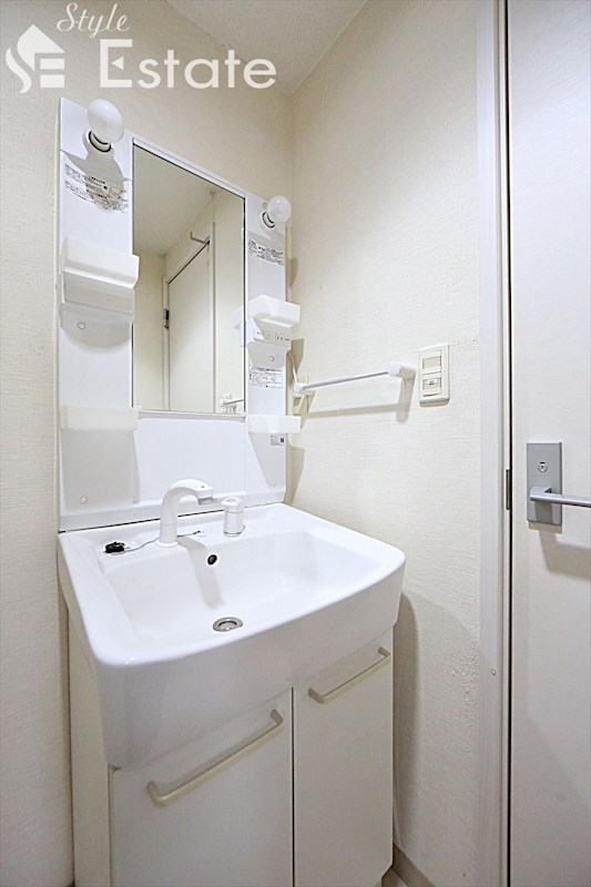 洗面設備　洗面所