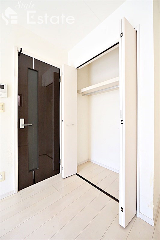 収納　クローゼット