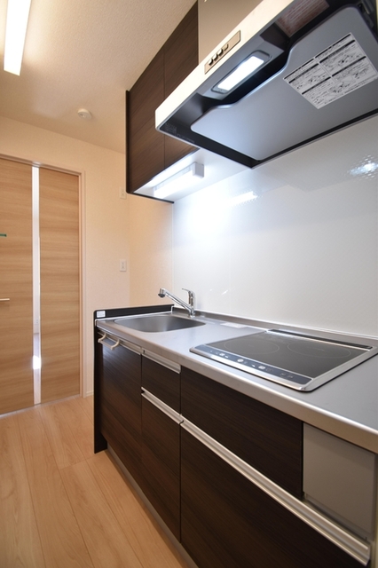 キッチン　ＩＨシステムキッチン