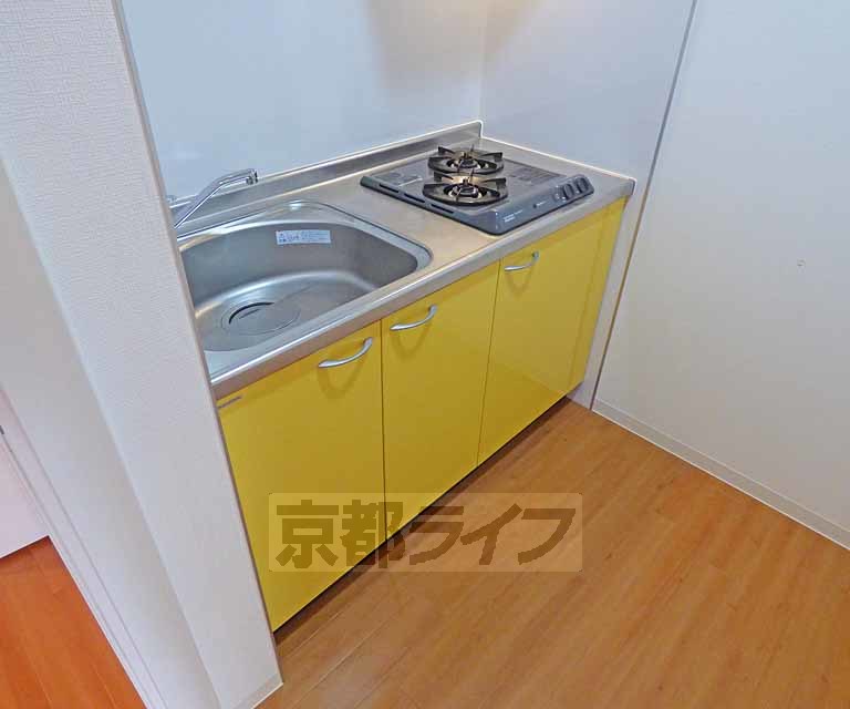 キッチン　キッチンです。