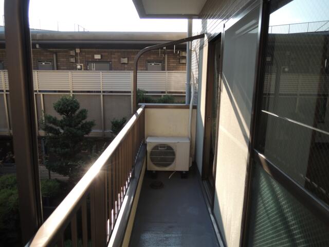 バルコニー　★お問い合わせは044-299-8985★