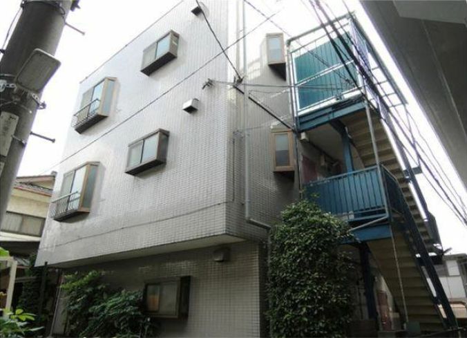 建物外観　★お問い合わせは044-299-8985★