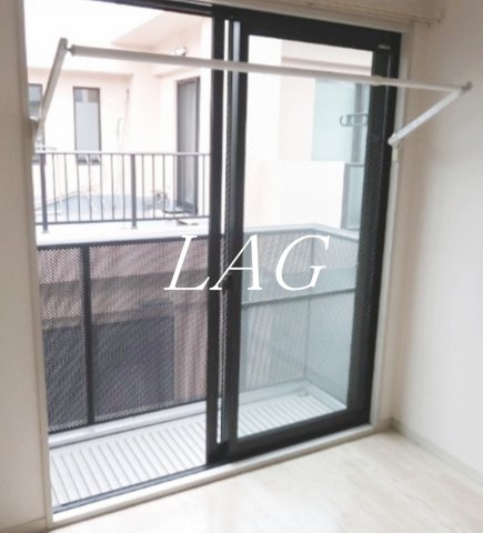 バルコニー　バルコニーです。