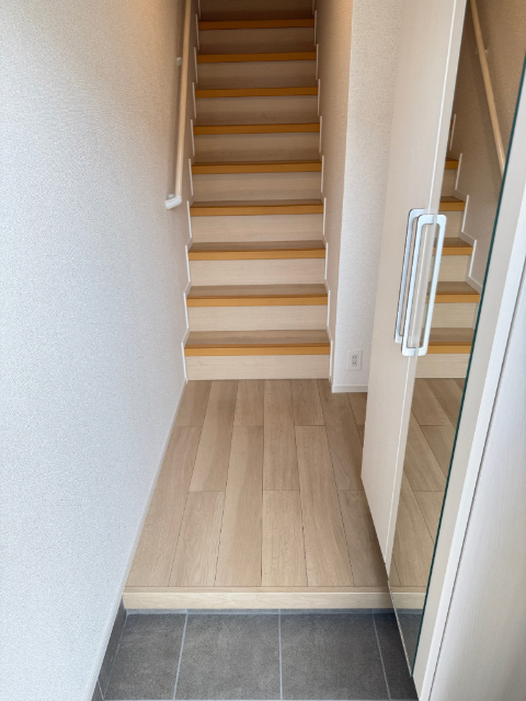 玄関　同型写真