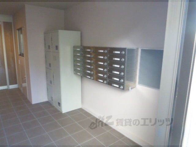 その他共有部分　宅配ボックス