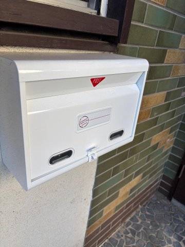 その他　ポスト