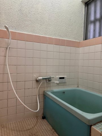 バス・シャワールーム　バスルーム