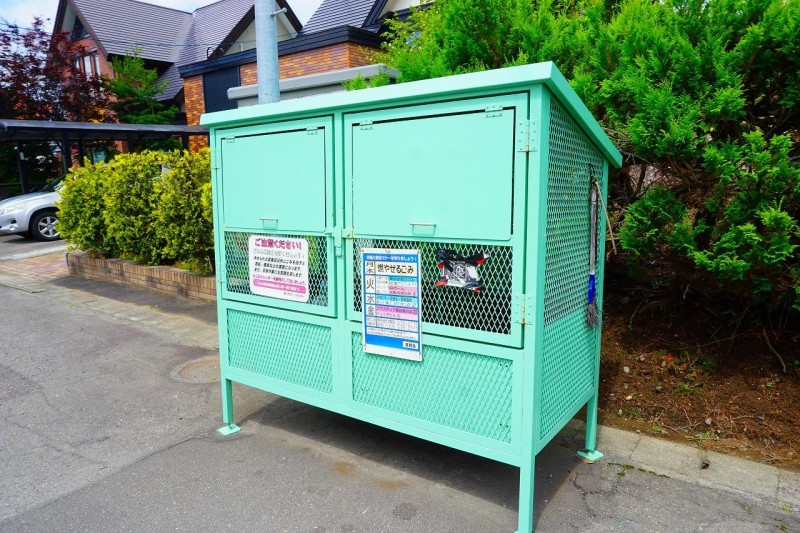 その他共有部分　共用部１