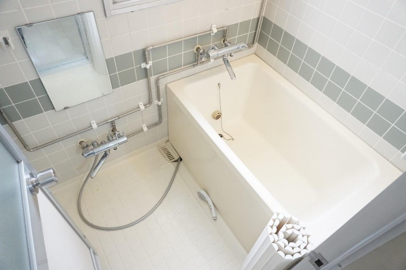 バス・シャワールーム　浴室