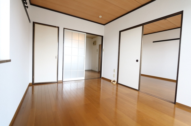 その他部屋・スペース　使いやすい２ＤＫの間取り♪