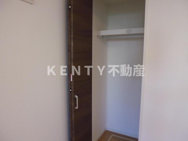 収納　※別部屋参考写真