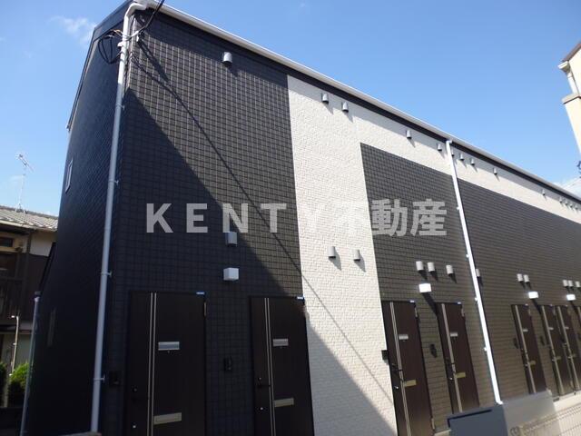 建物外観　建物外観を気になさる方へ、見た目の良い物件です