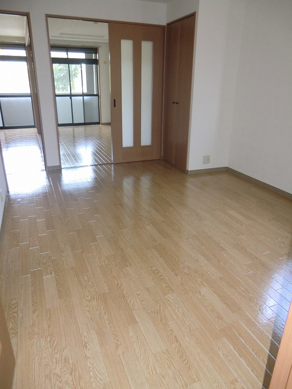 その他　リビング　※別号室参考写真　　　筑紫野市・太宰府市で賃貸物件