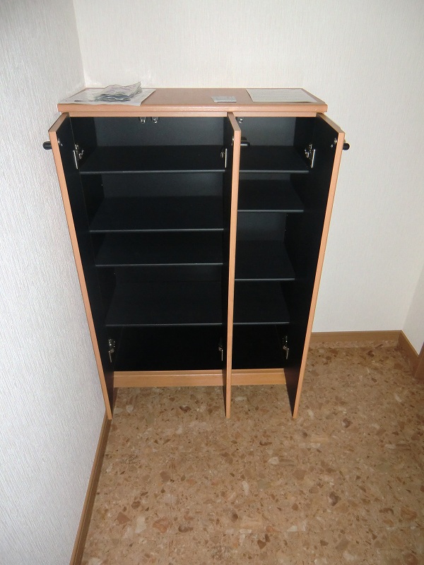 玄関　シューズボックス※別号室参考写真　　　筑紫野市・太宰府市で賃