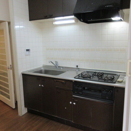 キッチン　キッチン
