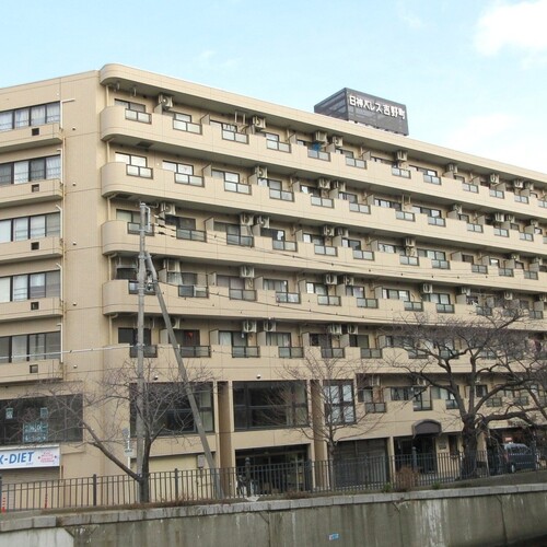 建物外観　建物外観