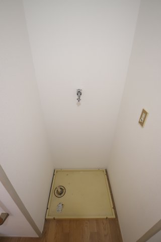 その他設備　室内洗濯機置場