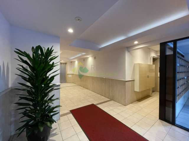 ロビー　グランドメゾン飯田橋