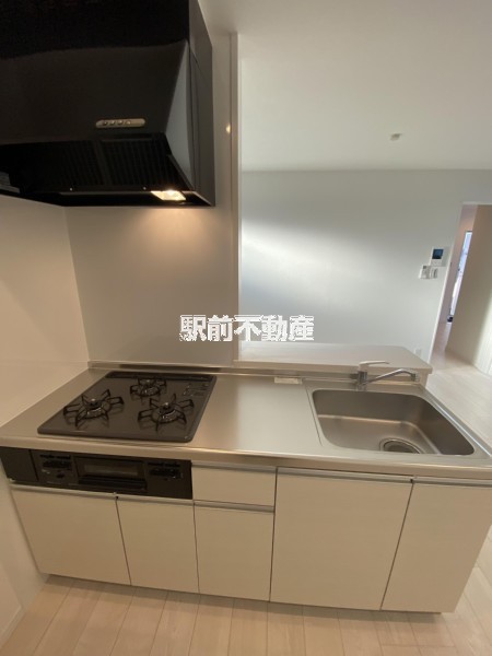 キッチン　類似物件です