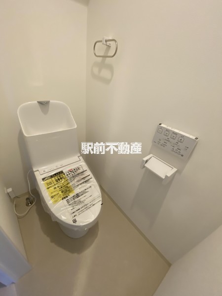 トイレ　類似物件です