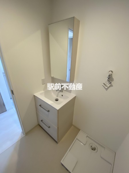 洗面設備　類似物件です