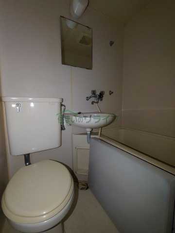 バス・シャワールーム　別部屋参考写真