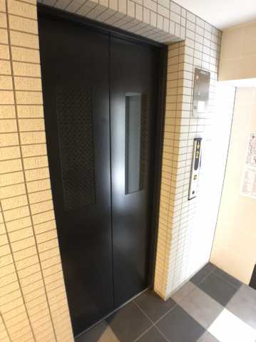 その他設備　クレアール巣鴨