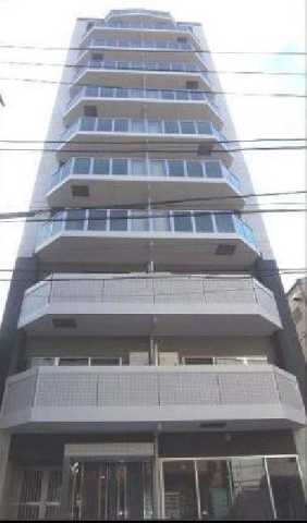 建物外観　クレアール巣鴨の外観