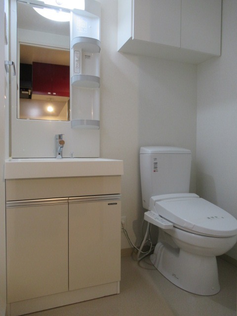 洗面設備　スカイコートパレス押上III