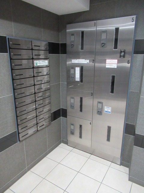 その他設備　スカイコートパレス押上III