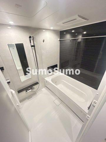 バス・シャワールーム　きれいなお風呂です