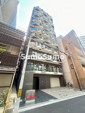 建物外観　きれいな外観です