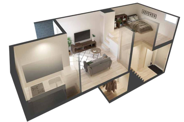 居室・リビング