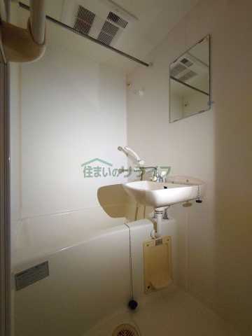 バス・シャワールーム　同じ間取り（別部屋）