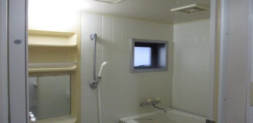 バス・シャワールーム　浴室　※2026年1月撮影