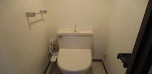 トイレ　トイレ　※2026年1月撮影