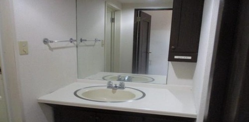 洗面設備　洗面所　※2026年1月撮影