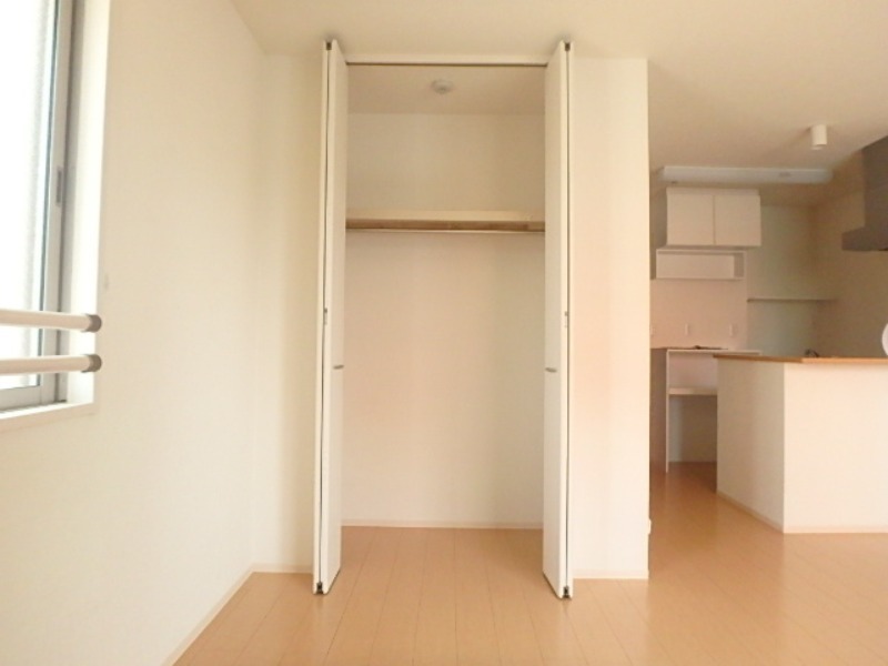 収納　図面と現状に相違がある場合には現状を優先