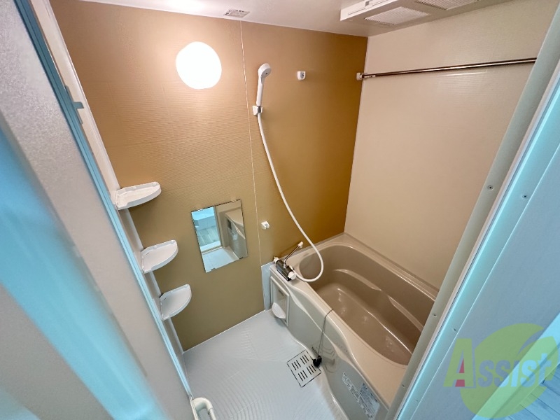 バス・シャワールーム