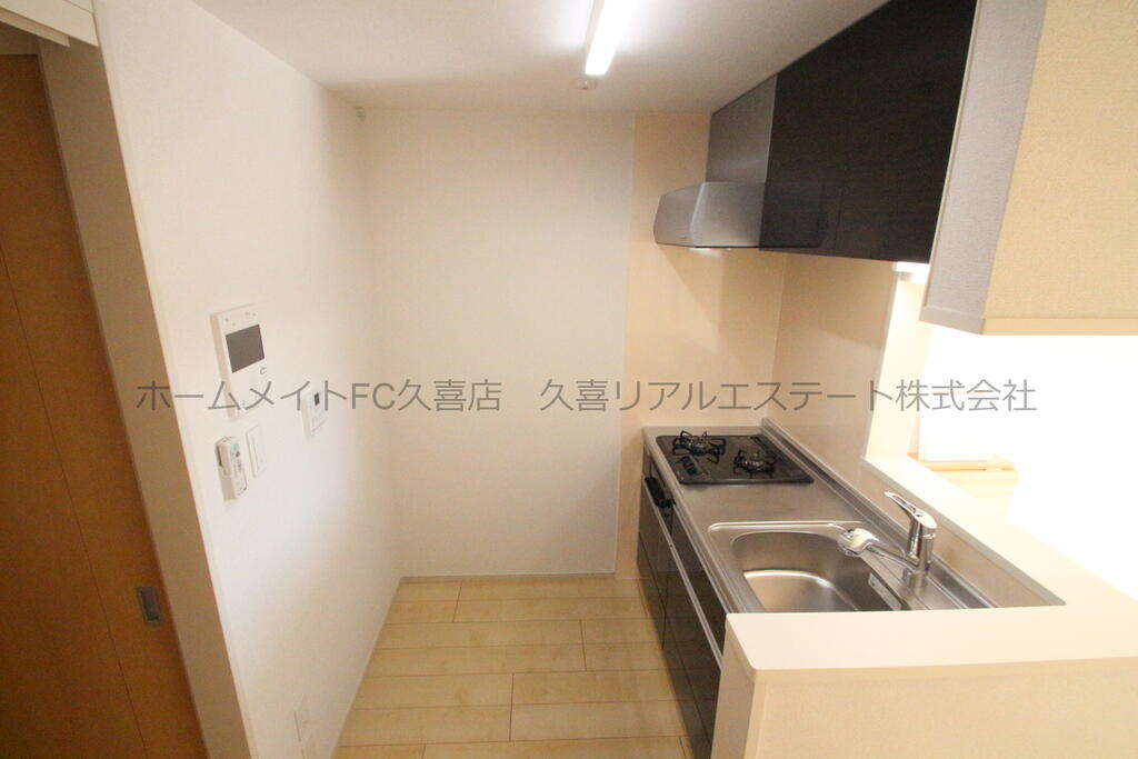 キッチン　同建物別号室