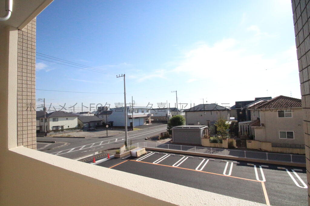 眺望　同建物別号室