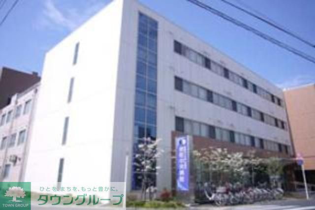 病院　金町中央病院（病院）まで860m