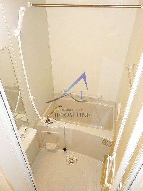 バス・シャワールーム　お風呂です。